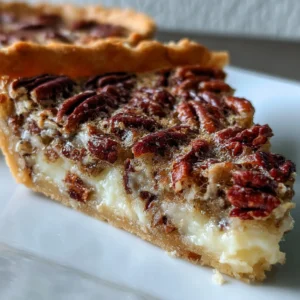 pecan pie