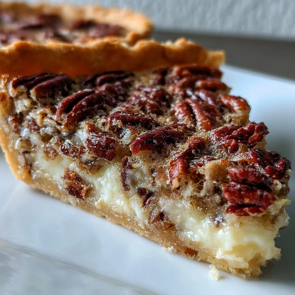 pecan pie