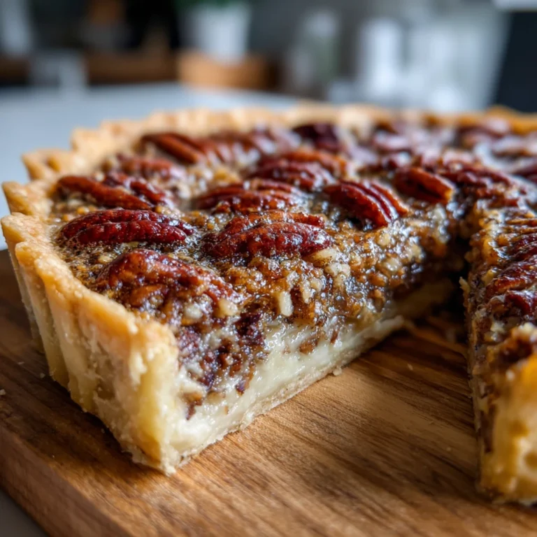 pecan pie