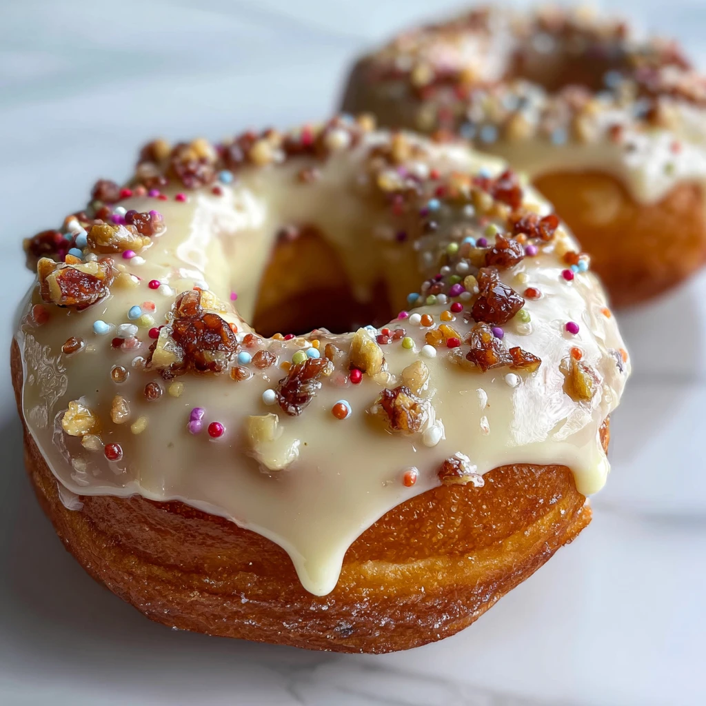 yeast doughnuts