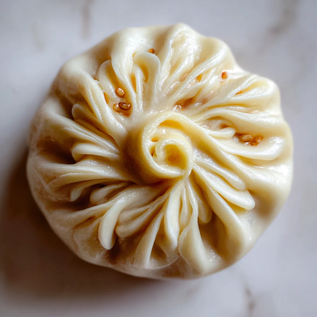 Chicken Xiao Long Bao