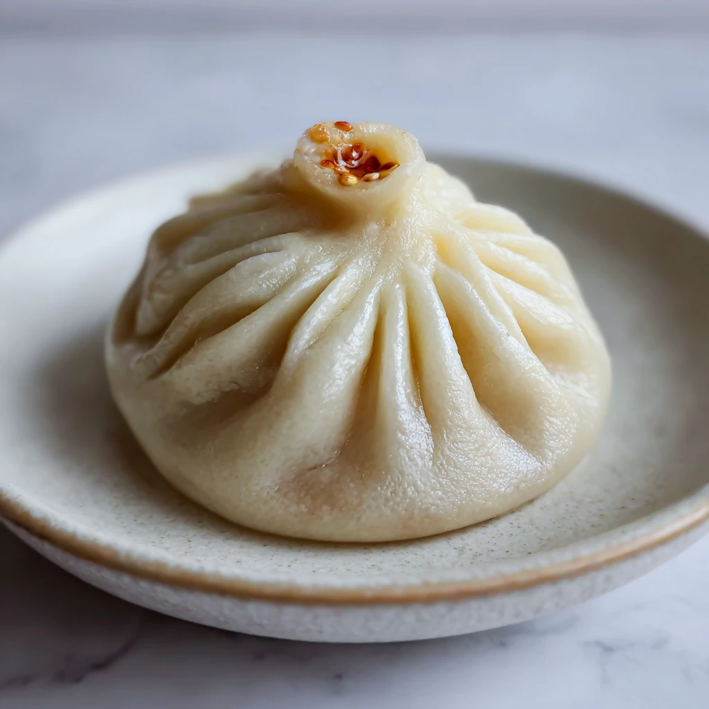 Chicken Xiao Long Bao