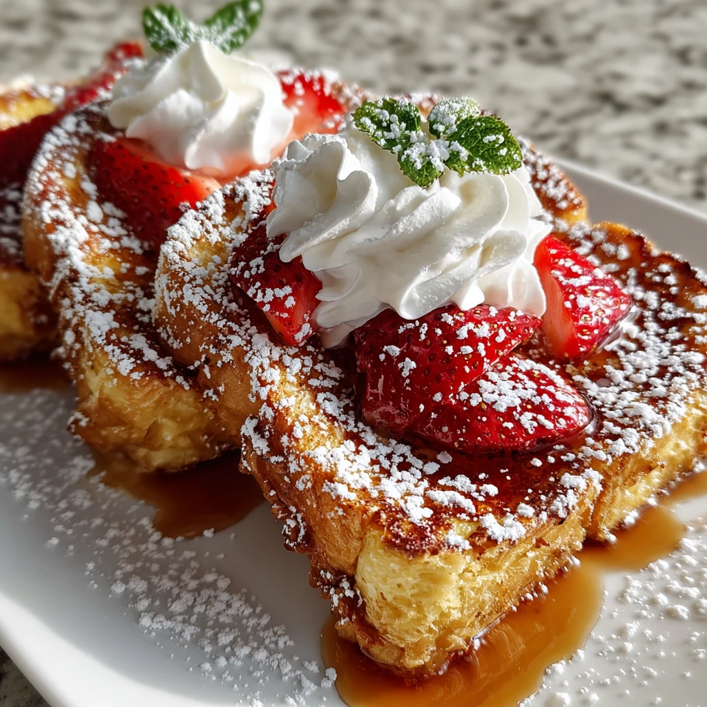 Hawaiian Roll French Toast: Sweet and Fluffy Breakfast