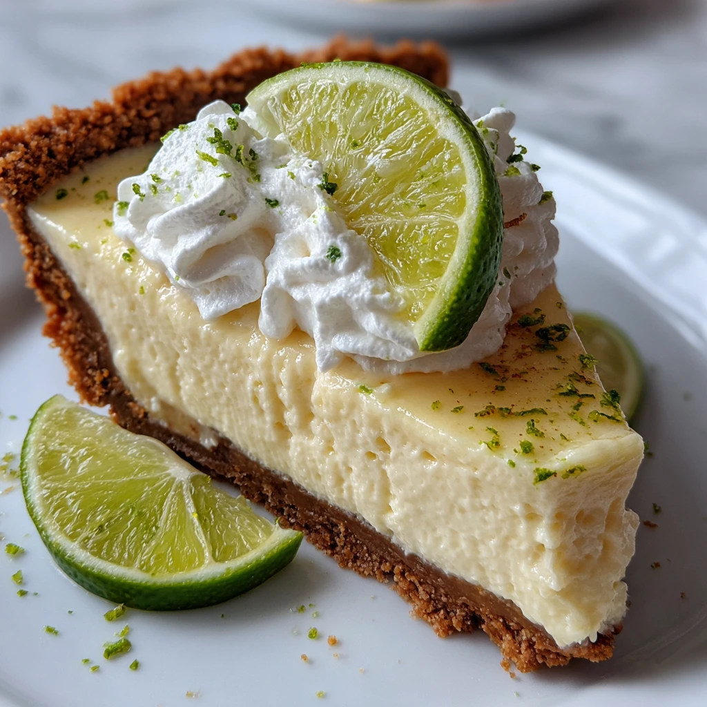 Key Lime Pie