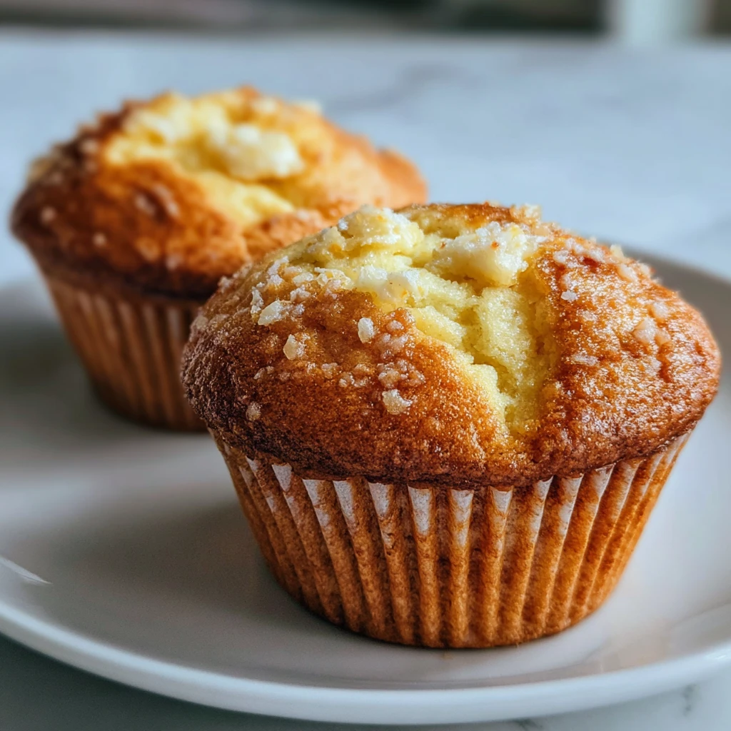 Pancake Muffin Recipe