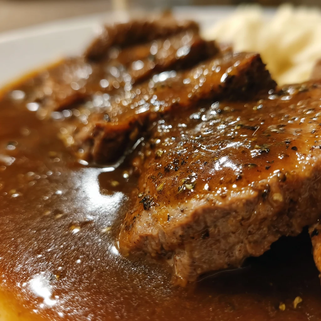 beef gravy recipe