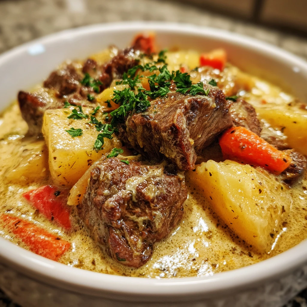 Beef Stew Recipe Stove Top