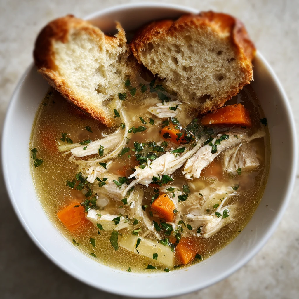 chicken soup