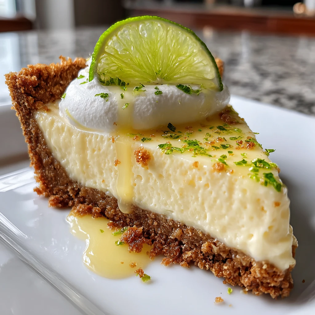 The Recipe Behind the Perfect Key Lime Pie