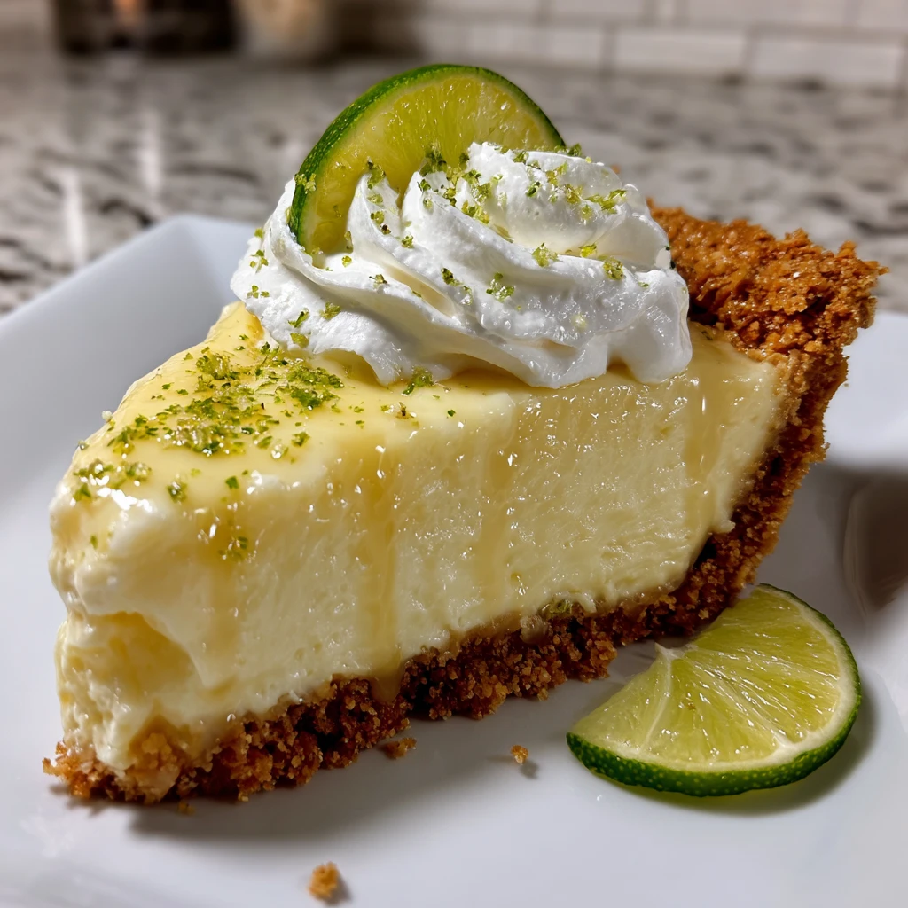 key lime pie