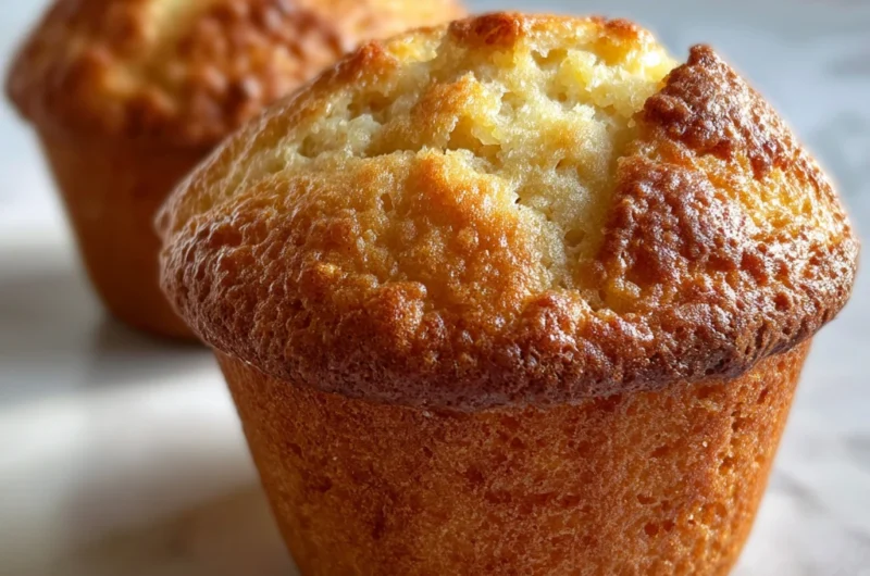 Pancake Muffin Recipe Card