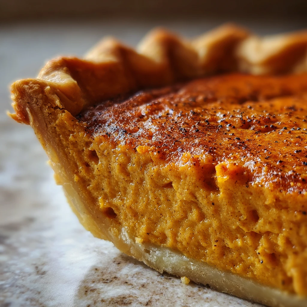 sweet potato pie