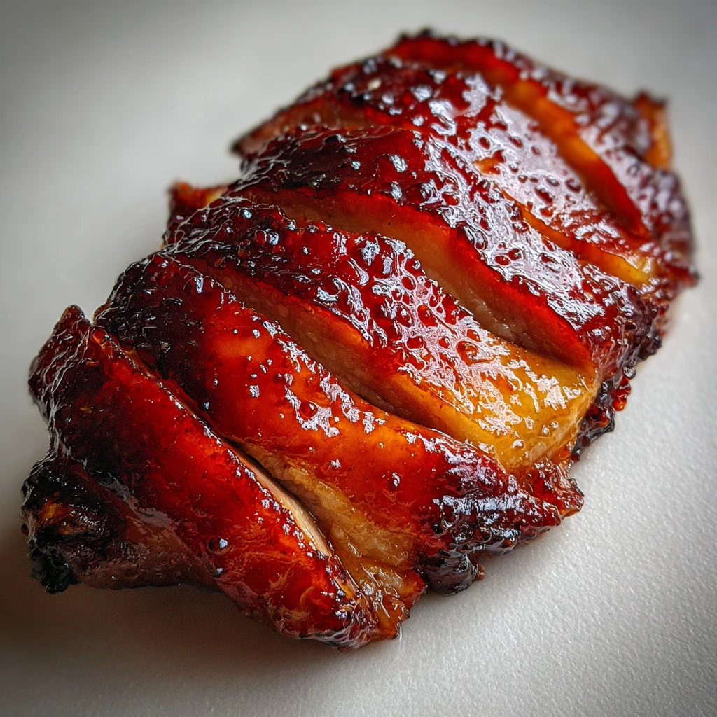 Char Siu Chicken