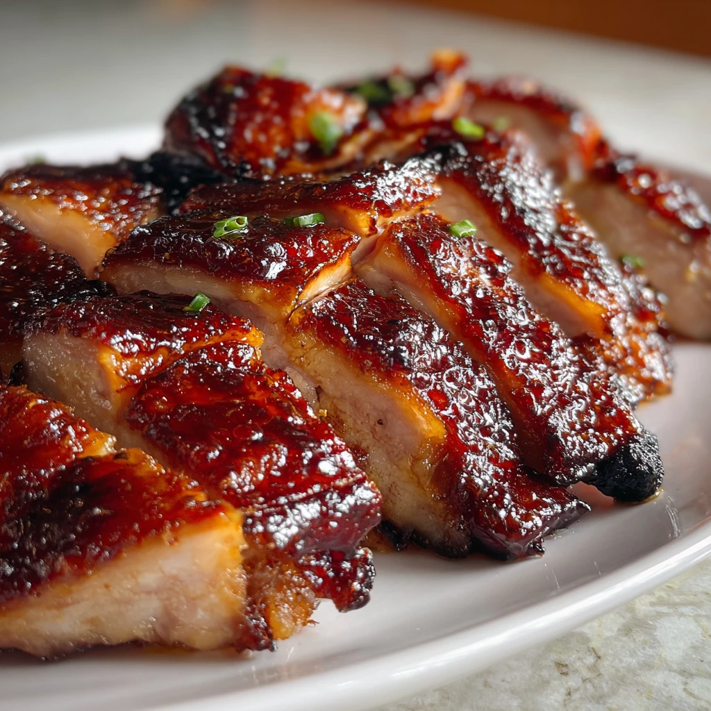 Char Siu Chicken: Easy Homemade Chinese BBQ Flavor