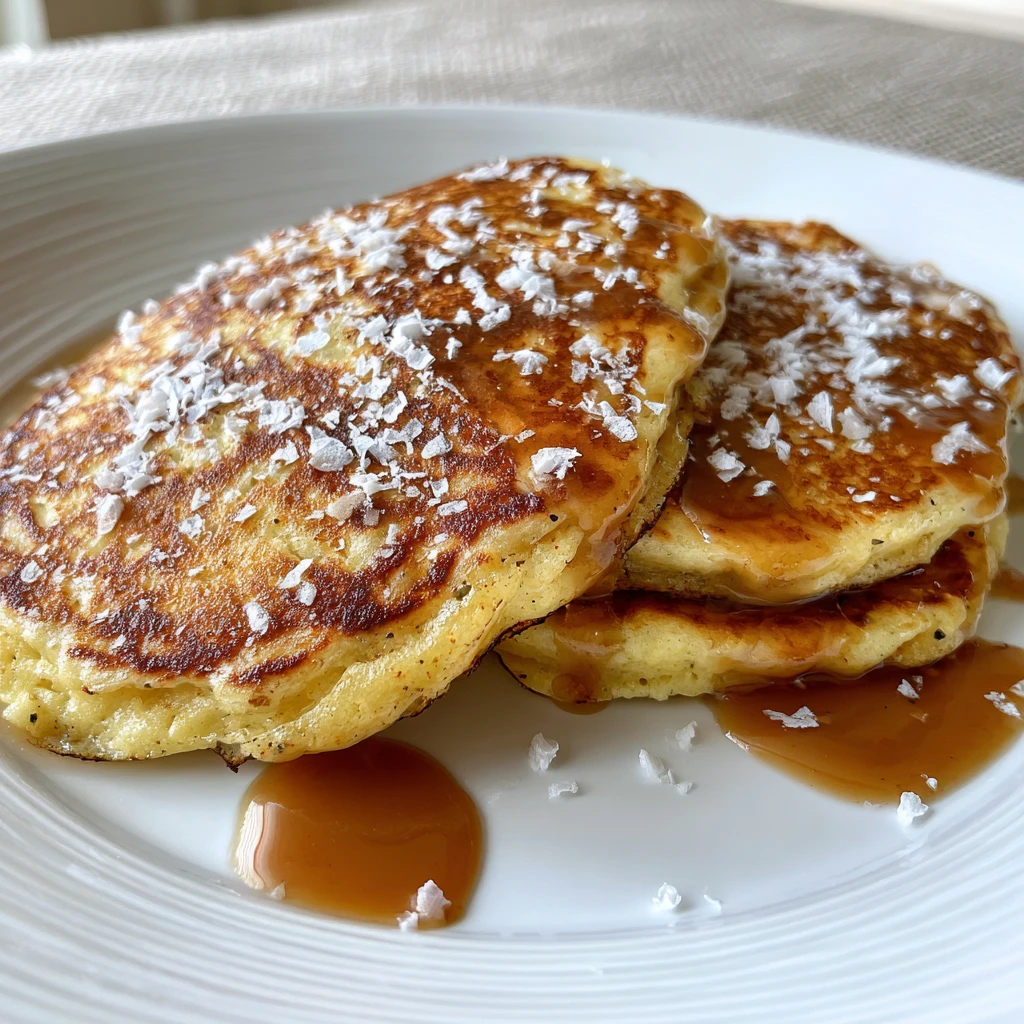 No egg pancake recipe