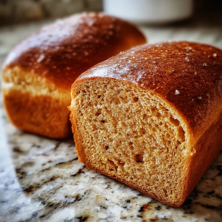 honey wheat bread recipe