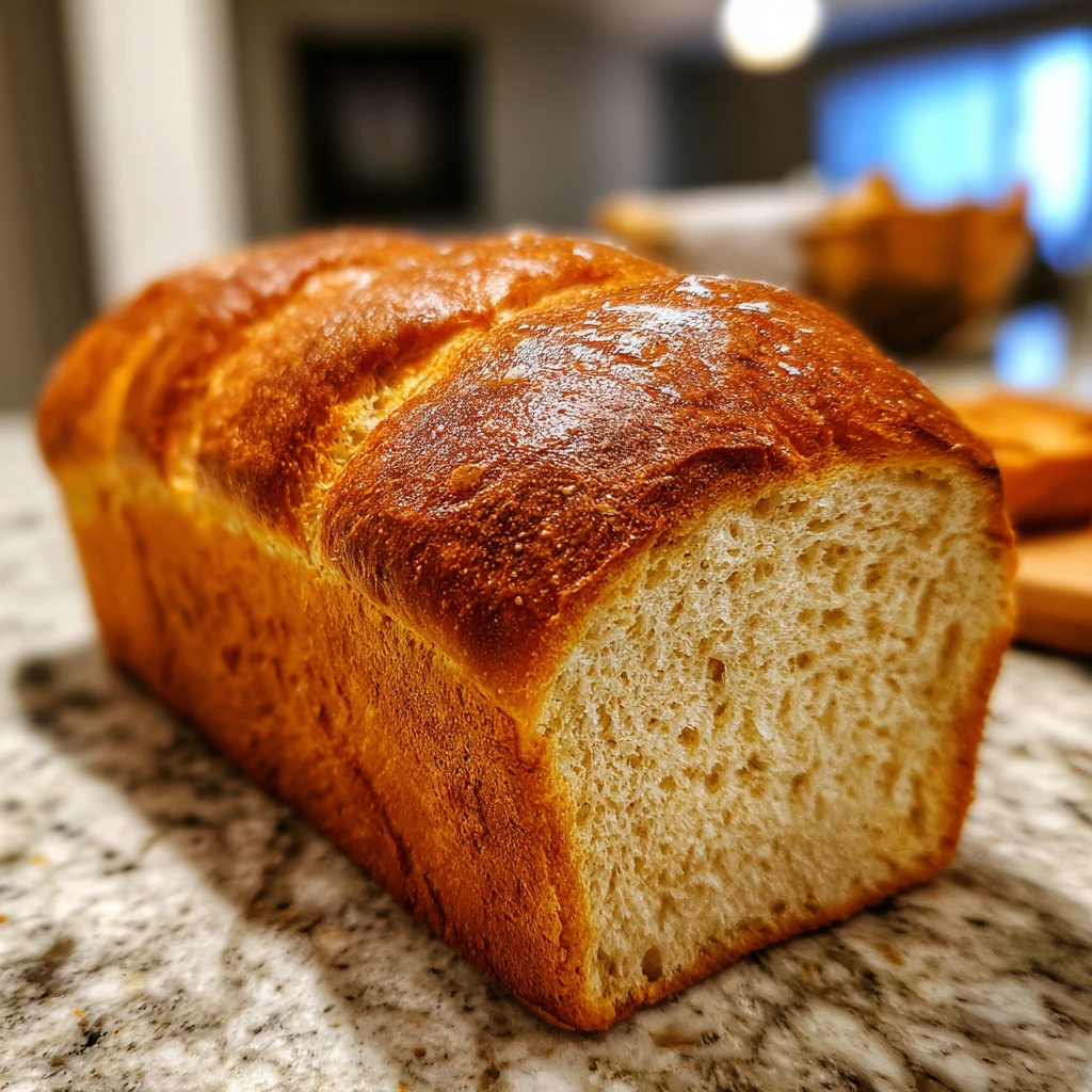 Honey Wheat Bread Recipe Card