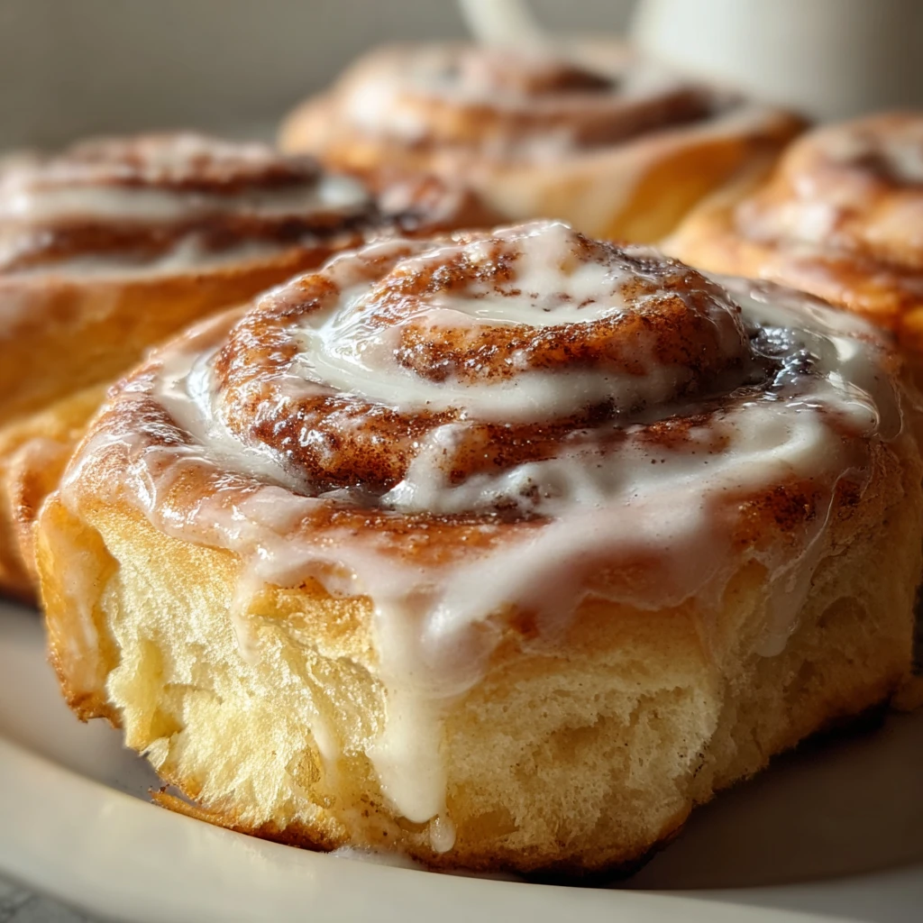 Perfect Sourdough Cinnamon Rolls — The Professional Baker’s Secret to Soft, Tangy Bliss