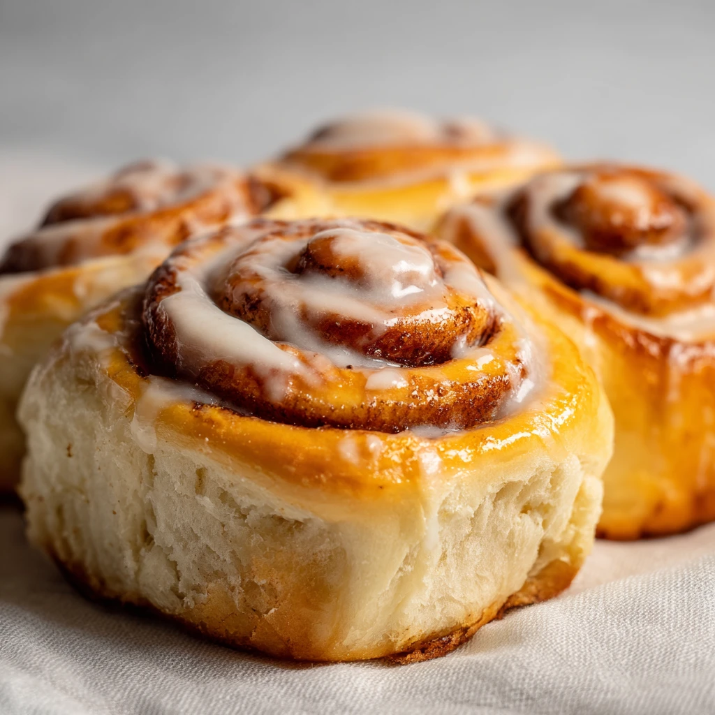 sourdough cinnamon rolls
