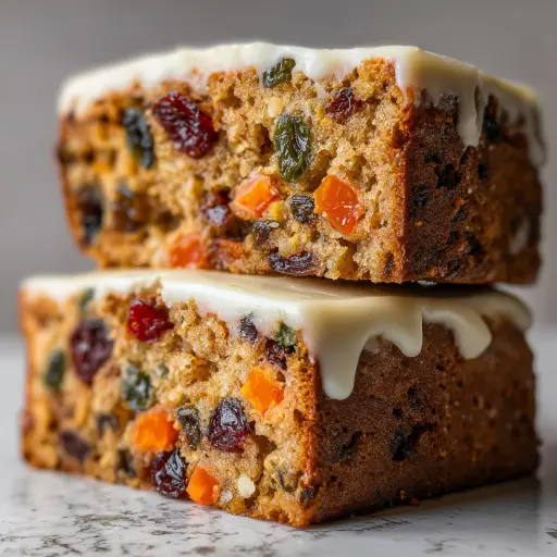 Boozy Fruit Cake