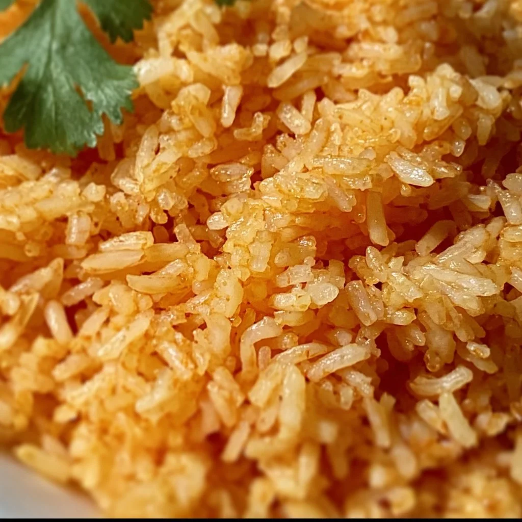 Authentic Mexican Rice