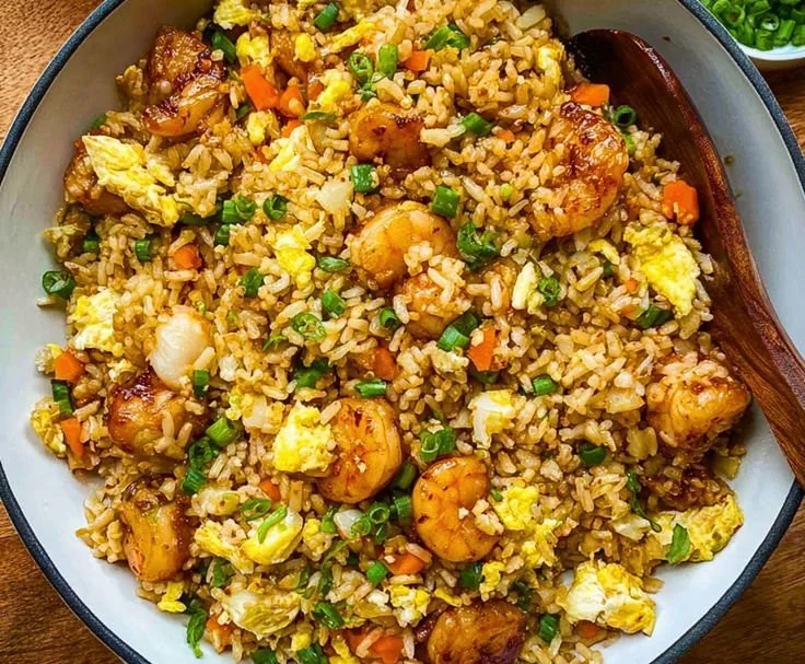 Bang Bang Fried Rice