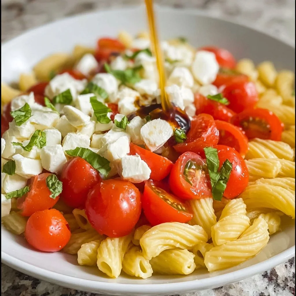 Caprese Pasta Salad