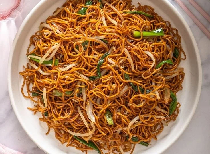 Classic Chow Mein