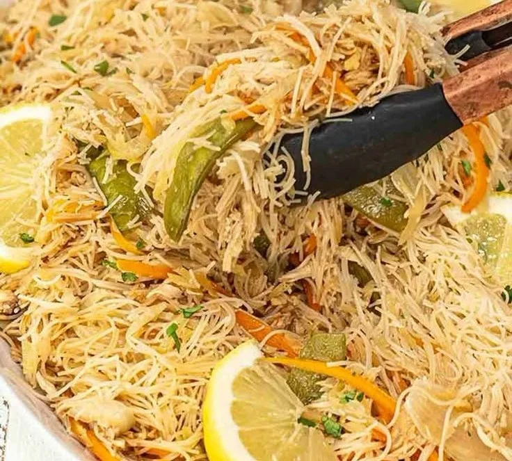 Filipino Pancit