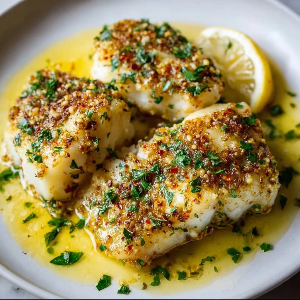 Irresistible Lemon Garlic Butter Cod: A Fast, Flavor-Packed Weeknight Winner