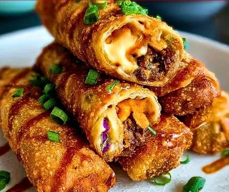 Voodoo Egg Rolls