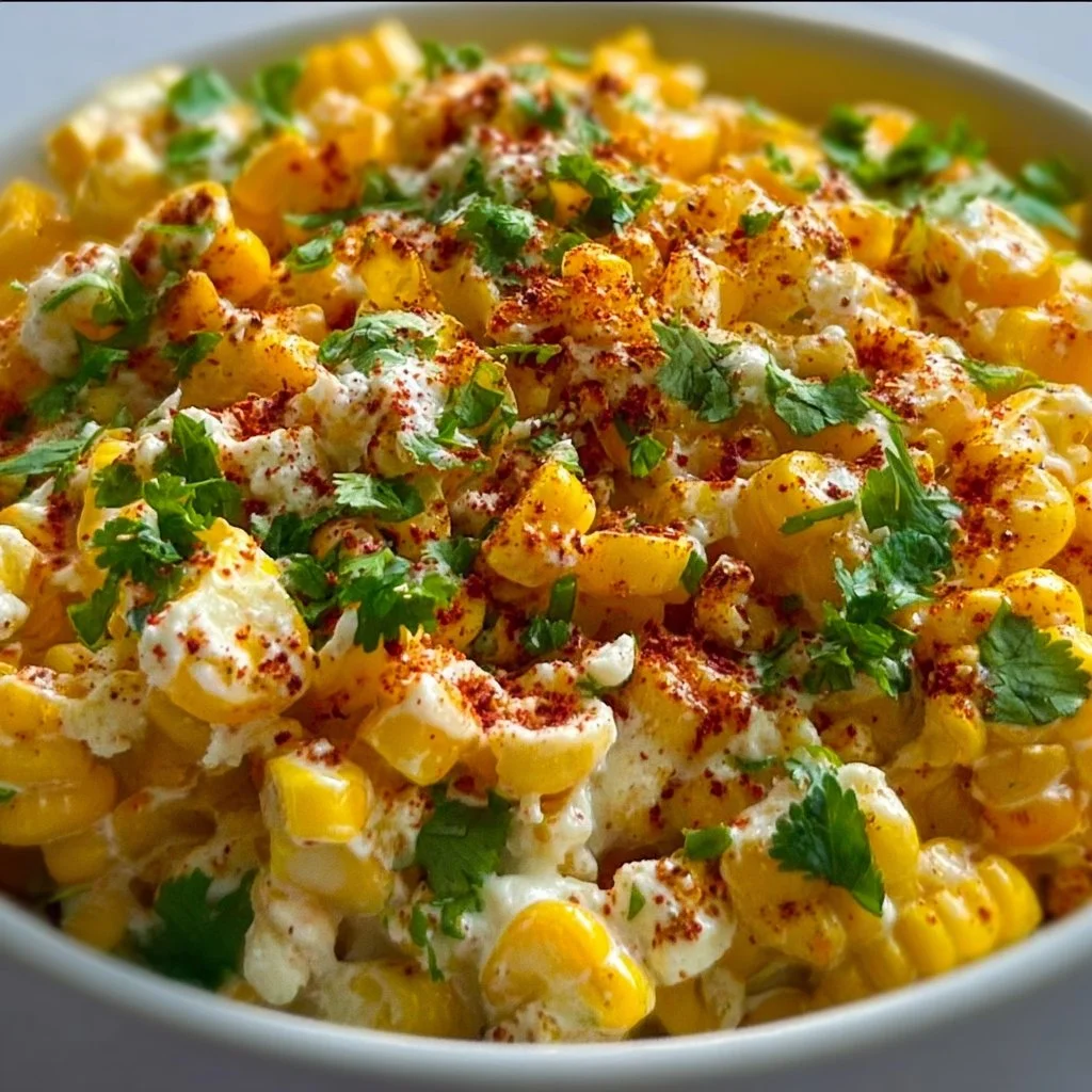 Amazing Mexican Street Corn Salad: 3 Secrets for a Perfect Bowl