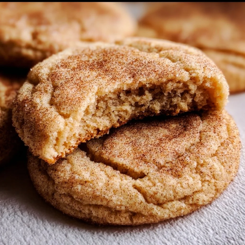 Chai Spiced Brown Butter Sugar Cookies