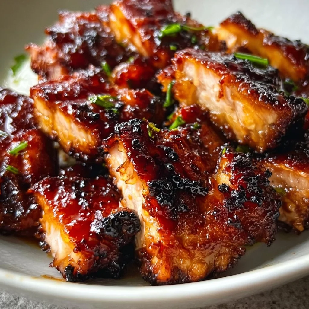 Char Siu Chicken