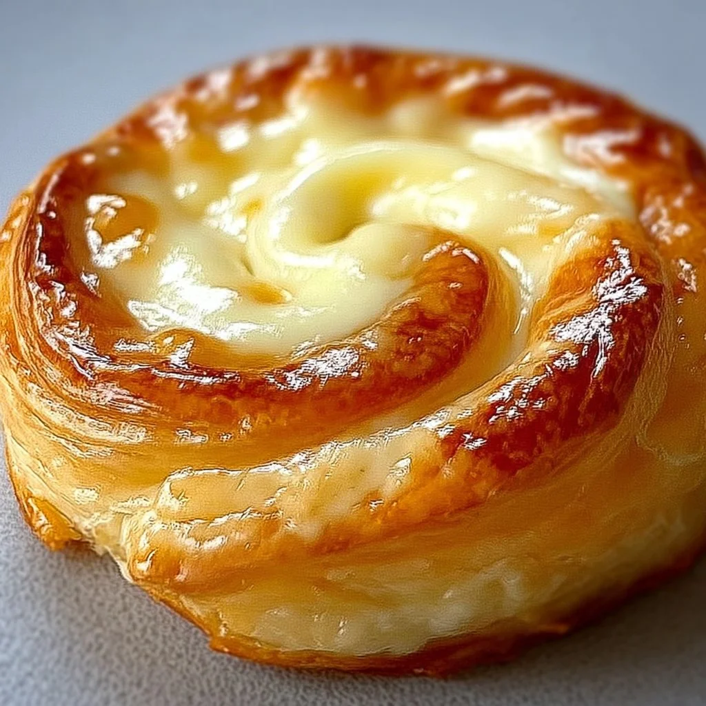 Cheese Danish Delight