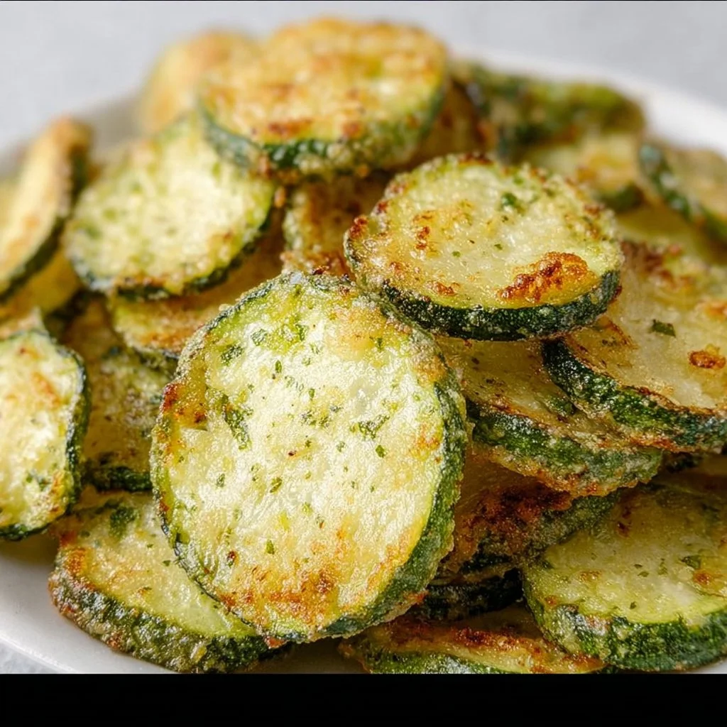 Crunchy Ranch Cucumber Chips