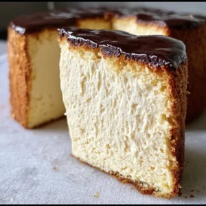 Decadent Bird's Milk Cake dessert that melts in your mouth