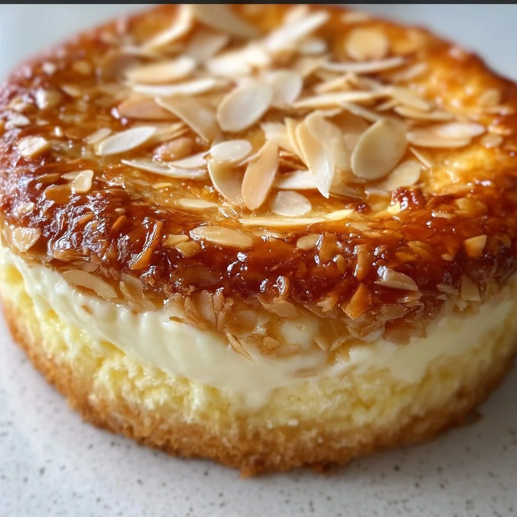 German Bee Sting Cake