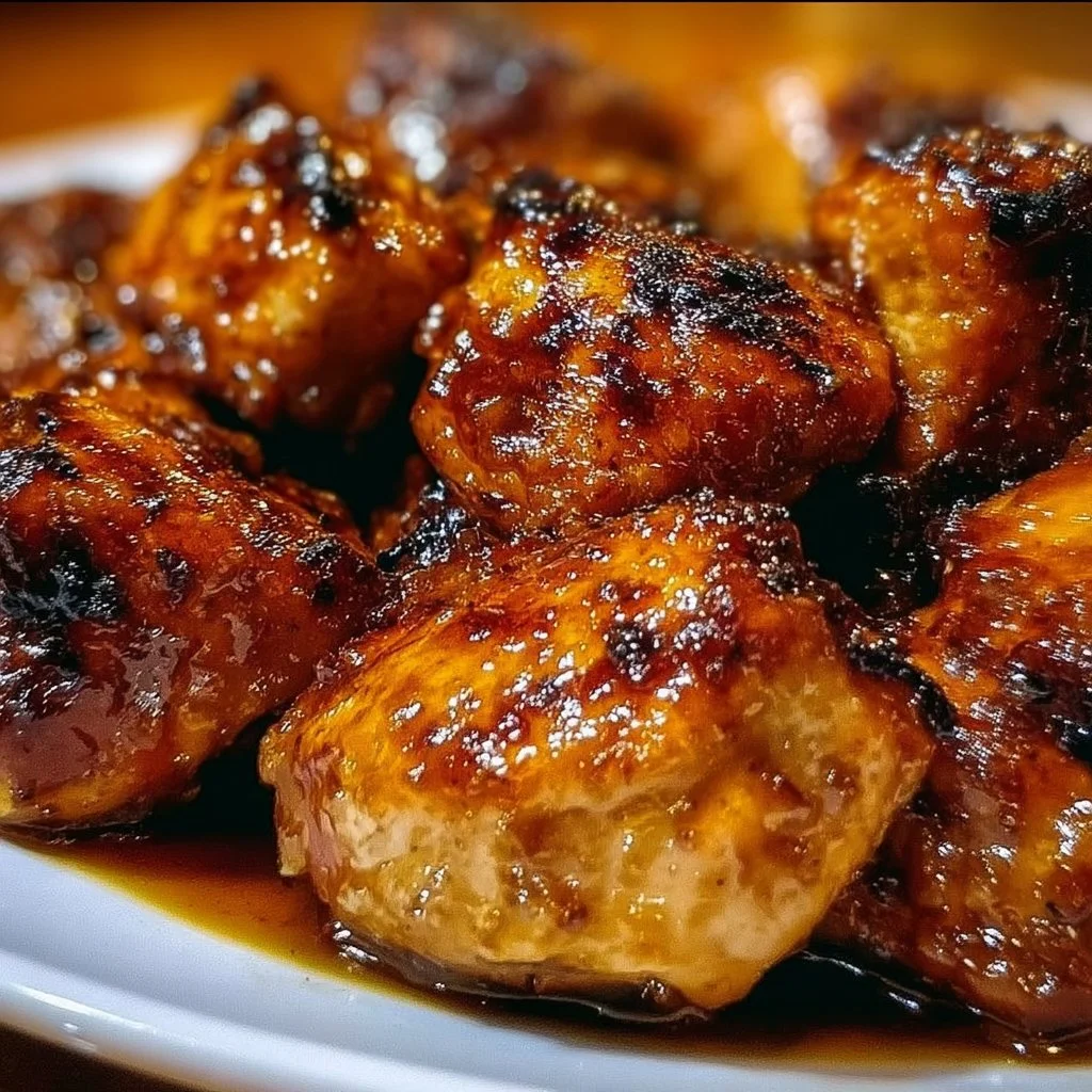Hawaiian Huli Huli Chicken