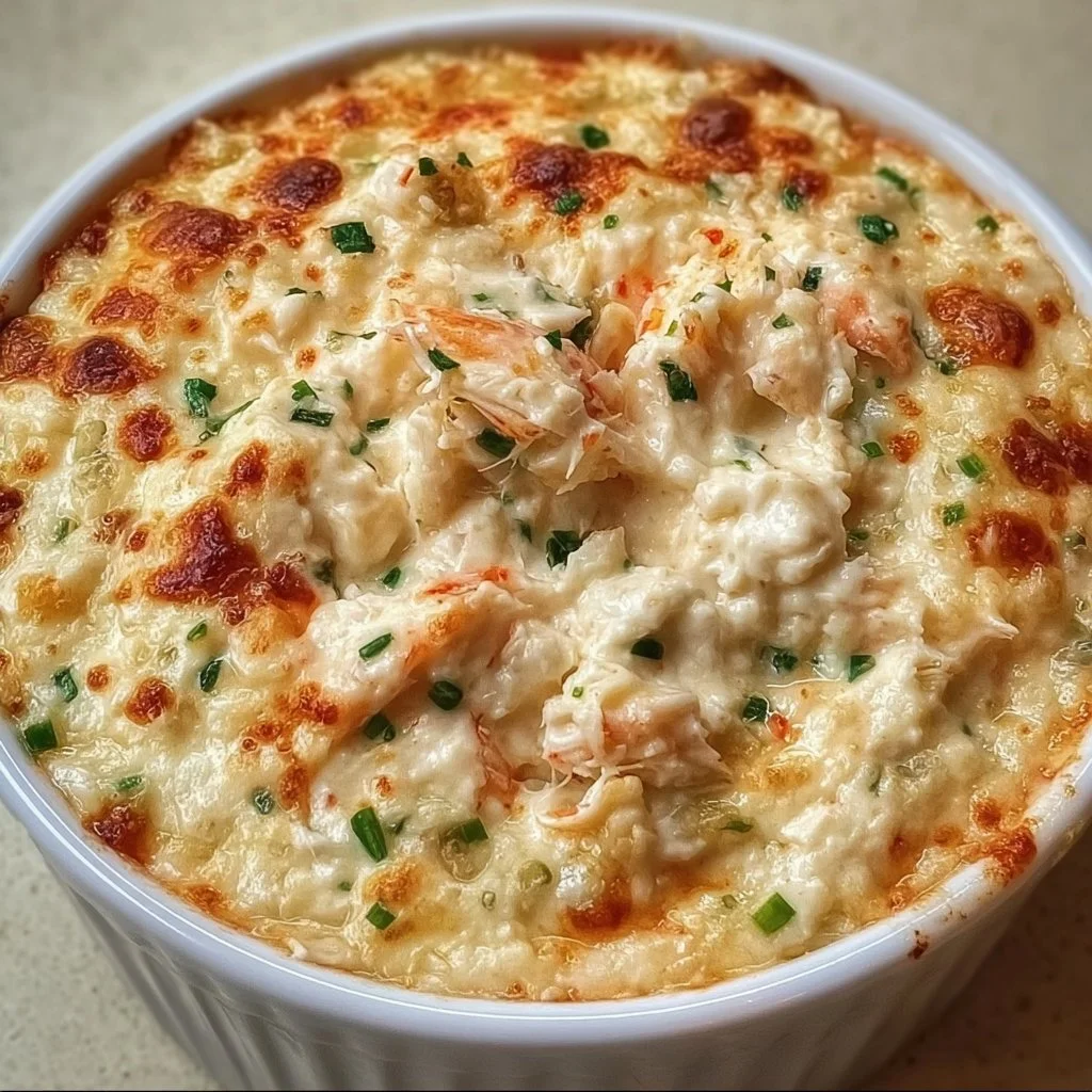 Joe's Crab Shack Crab Dip