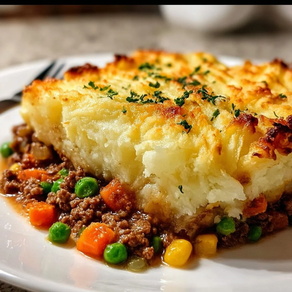 Shepherd’s Pie