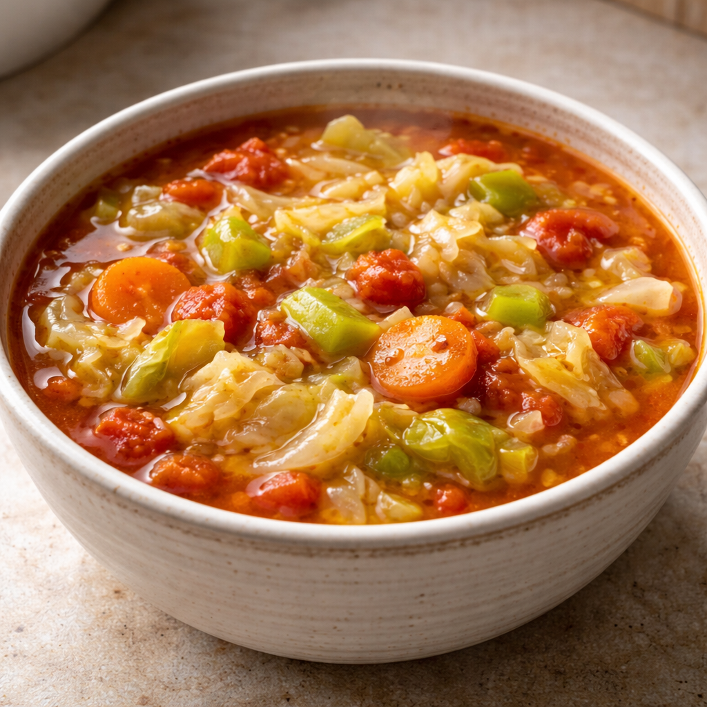 How to Make Comforting Cabbage Soup That Warms Your Soul