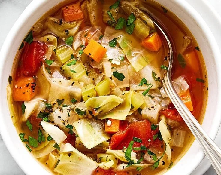Cabbage Soup