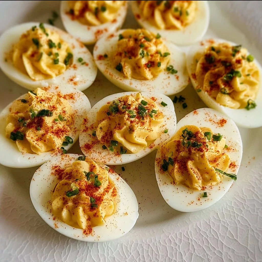 Deviled Eggs