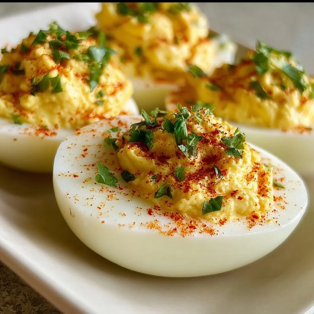 Deviled Eggs