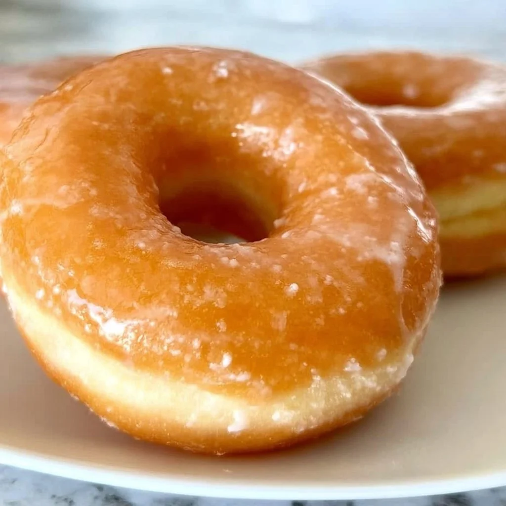 Homemade Donuts