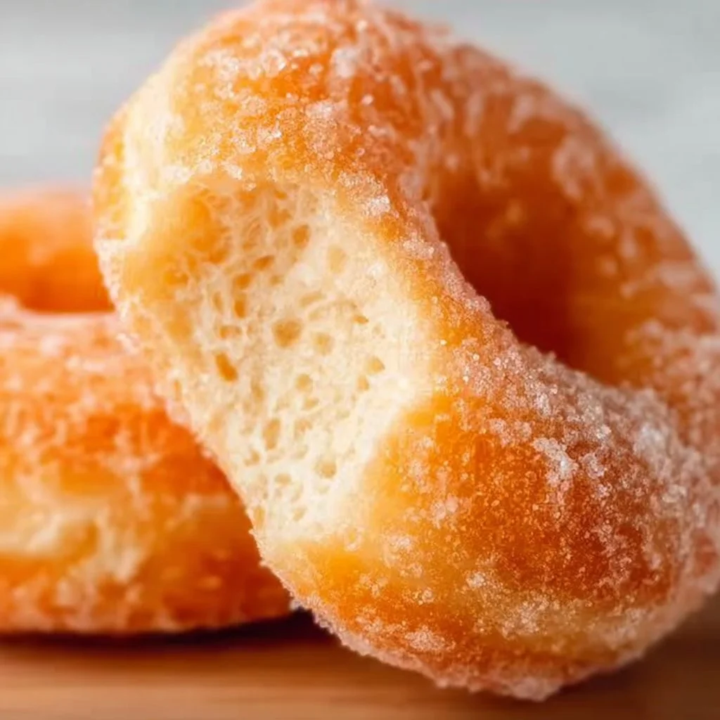 Homemade Donuts