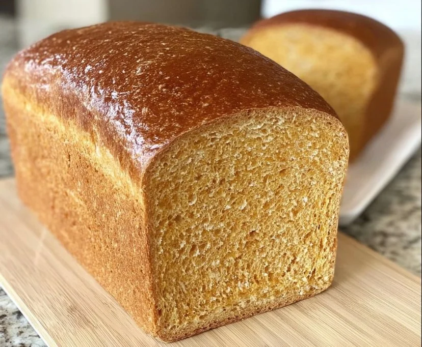 Honey Wheat Bread