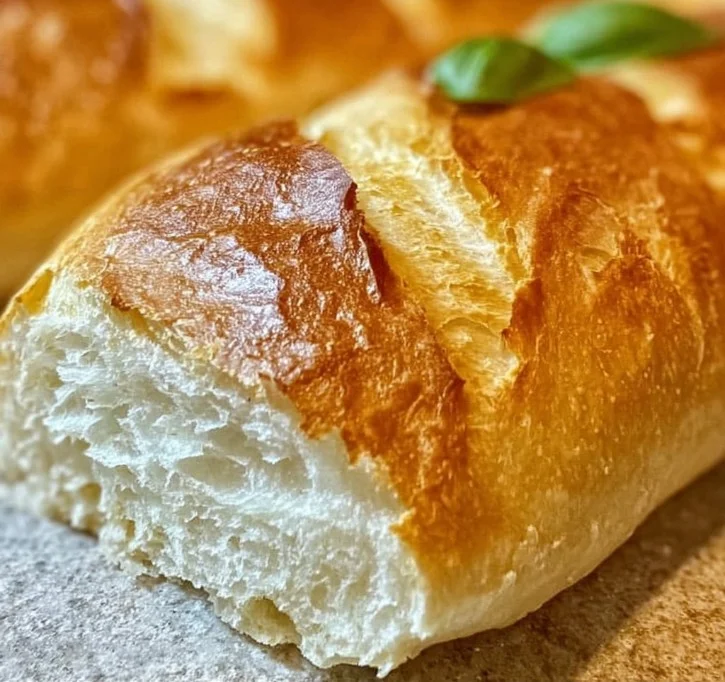Quick and Easy Italian Bread